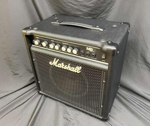 Ampli basse marshall - ampli,