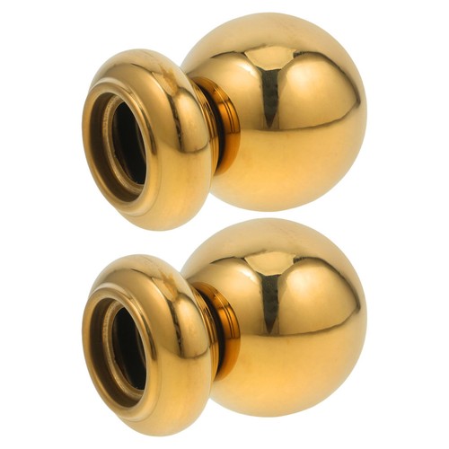 2 Pcs Boule De Garde-corps