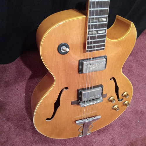 1965 gibson 175 - gibson, d