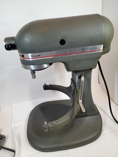 Kitchenaid proline ksm5 - proline,