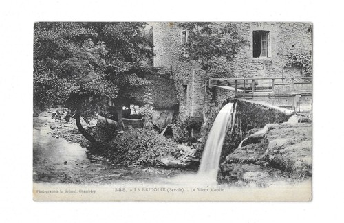 Rare carte postale - carte, ancienne