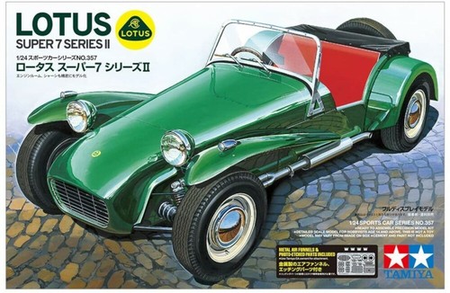 Tamiya sports car n 357 - tamiya, n°357