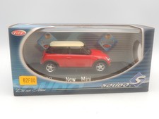 Solido - New Mini - Voiture De Collection 1/43 France
