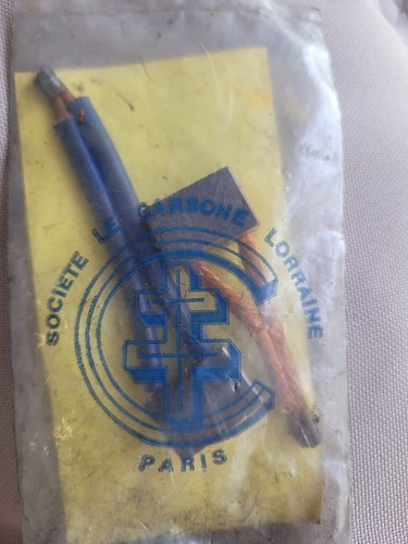Charbons démarreur ducellier - charbons,