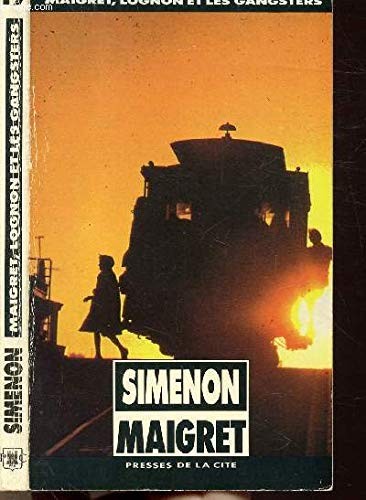 Maigret lognon les - maigret,