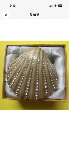 Jere enameled rhinestone - enameled, &