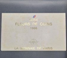 Série Fleurs De Coins 1986