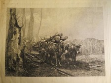 Léopold DESBROSSES 1821-1908