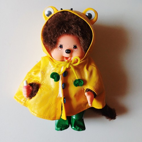 Peluche kiki vrai - le,