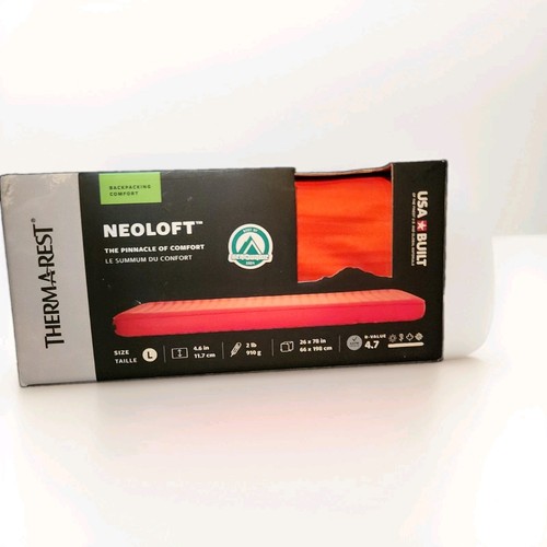 Thermarest neoloft sleeping - neoloft,