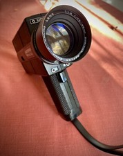 Caméra Super 8 COSINA MACRO
