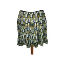 JUPE PLISSEE FEMME  °°°  COTELAC   °°° TAILLE 2 . PARFAIT ETAT