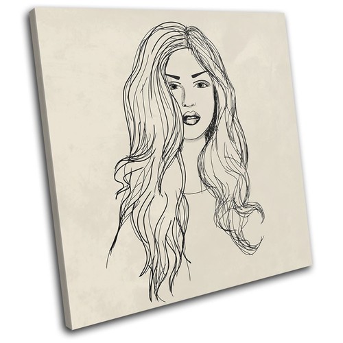 Beauty woman girl - woman,