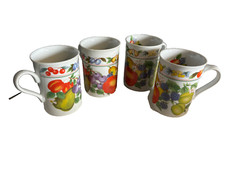 lot de 4 mugs neufs vintages