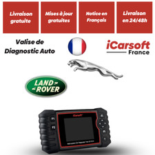 Valise Diag Auto en Français