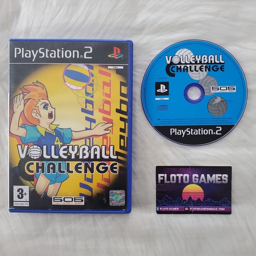 Jeu volleyball challenge - jeu, pour