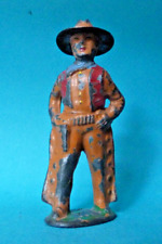 Soldat en plomb creux - Cowboy