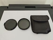 Filtre Densité Neutre Variable ND2-ND400 Gloxy 52 mm