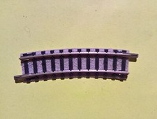   n piccolo/  rail courbes ref 9127 15° plusieurs disponibles