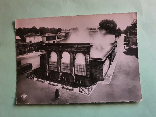 Carte postale des landes - postale, dax