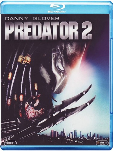 Predator blu ray - predator, 2