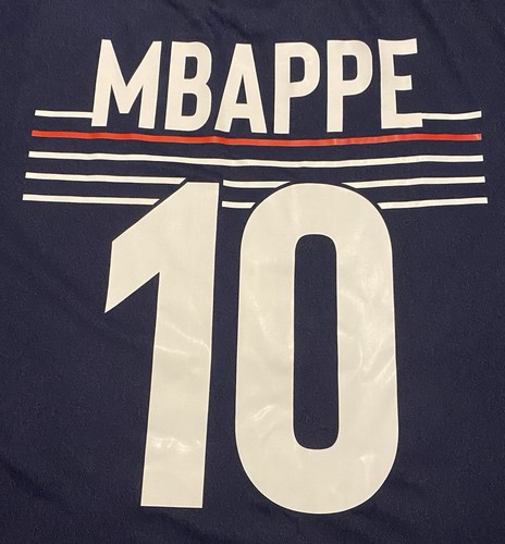 Tee shirt adulte - adulte, mbappÉ