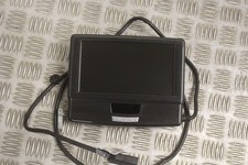 Ecran multimedia DVD appuie tête arriere - Citroen C4 Picasso