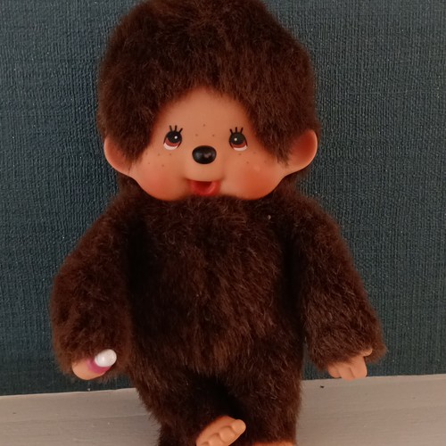 Ajena peluche kiki nounours - ajena,