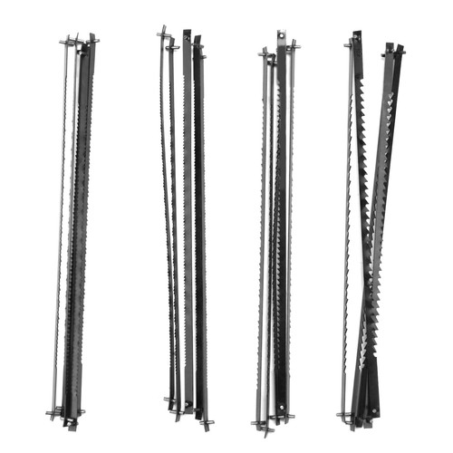 Lames scie chantourner - lames,