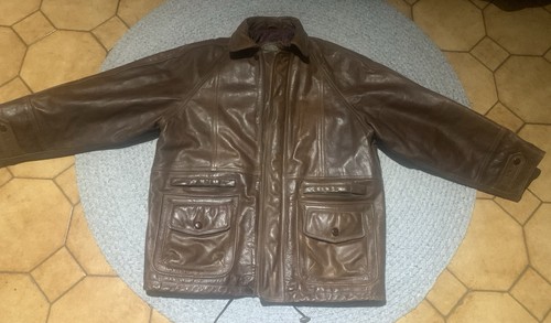 Veste cuir homme redskins - homme,