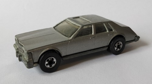 Vintage hot wheels cadillac - vintage,
