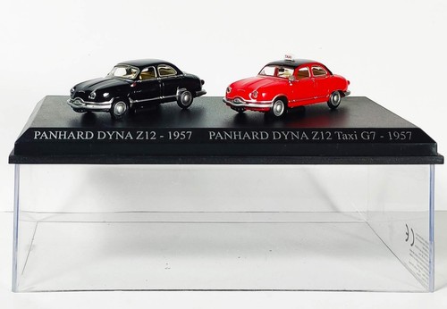 Panhard dyna z12 ho - panhard, duo
