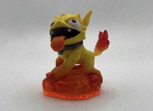 Molten hot dog - molten, skylanders