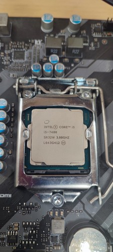 Intel core 7400 ghz - intel,