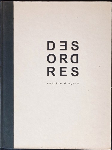 Antoine agata désordres - antoine,