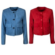 Heritage Veste Femme Courte