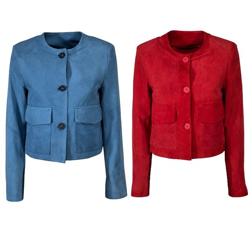 Heritage veste femme courte - veste,
