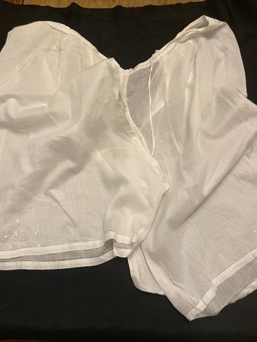 Ancienne culotte bloomer - ancienne,