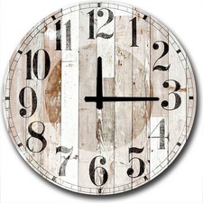 Horloge murale décorative