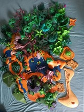 Playmobil Jungle Arbres Végétations