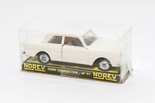 Norev Ford Taunus 12M Ref 77
