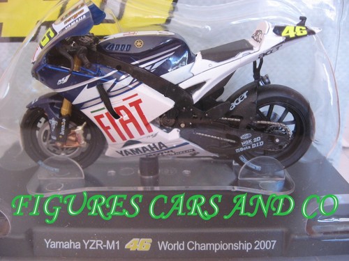Moto yamaha yzr m1 - gp, #