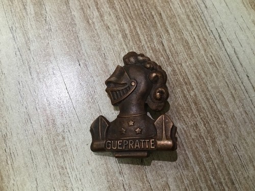 Insigne marine guepratte - marine.,
