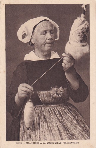 Carte postale ancienne