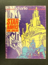 KANE GOULARD Space Hawks