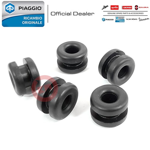 Kit gomme carene phare cadre - kit, 5