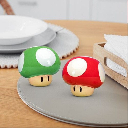Super mario champignons - super,