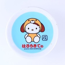 Plaque miniature Hello Kitty