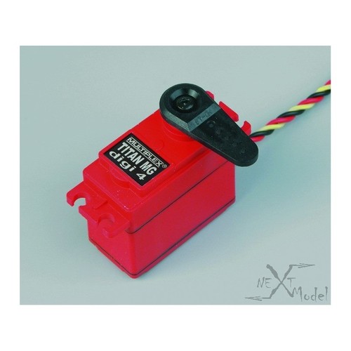 Servo titan digi 4 - mg,