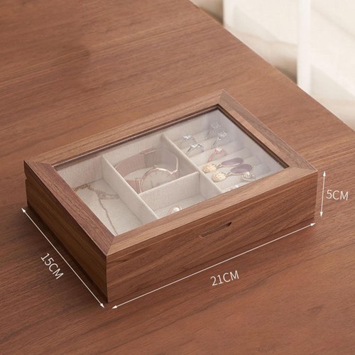 Boîte bijoux bureau - de,